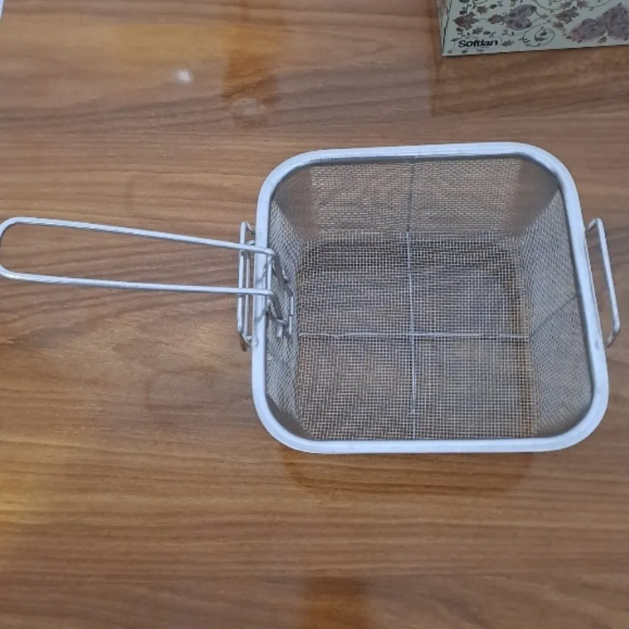 توری سرخ کن