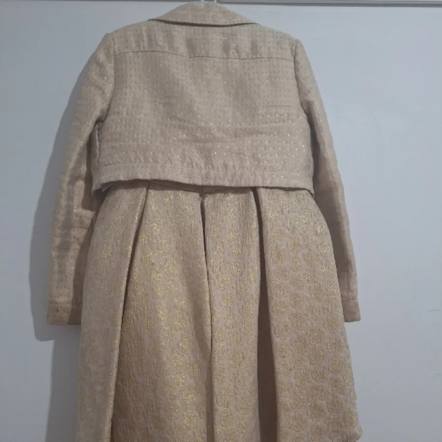 کت و پیراهن ترک دخترانه