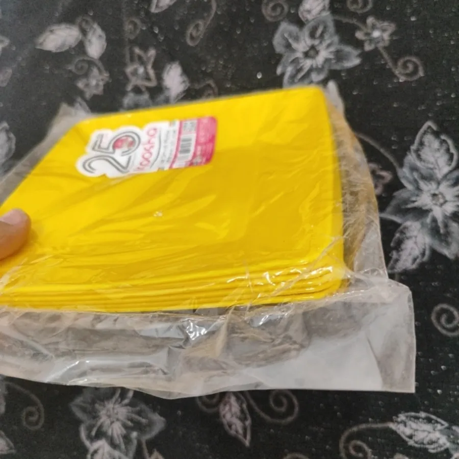 بشقاب کیک خوری پلاسکو