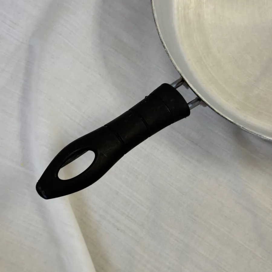 ماهیتابه استیل