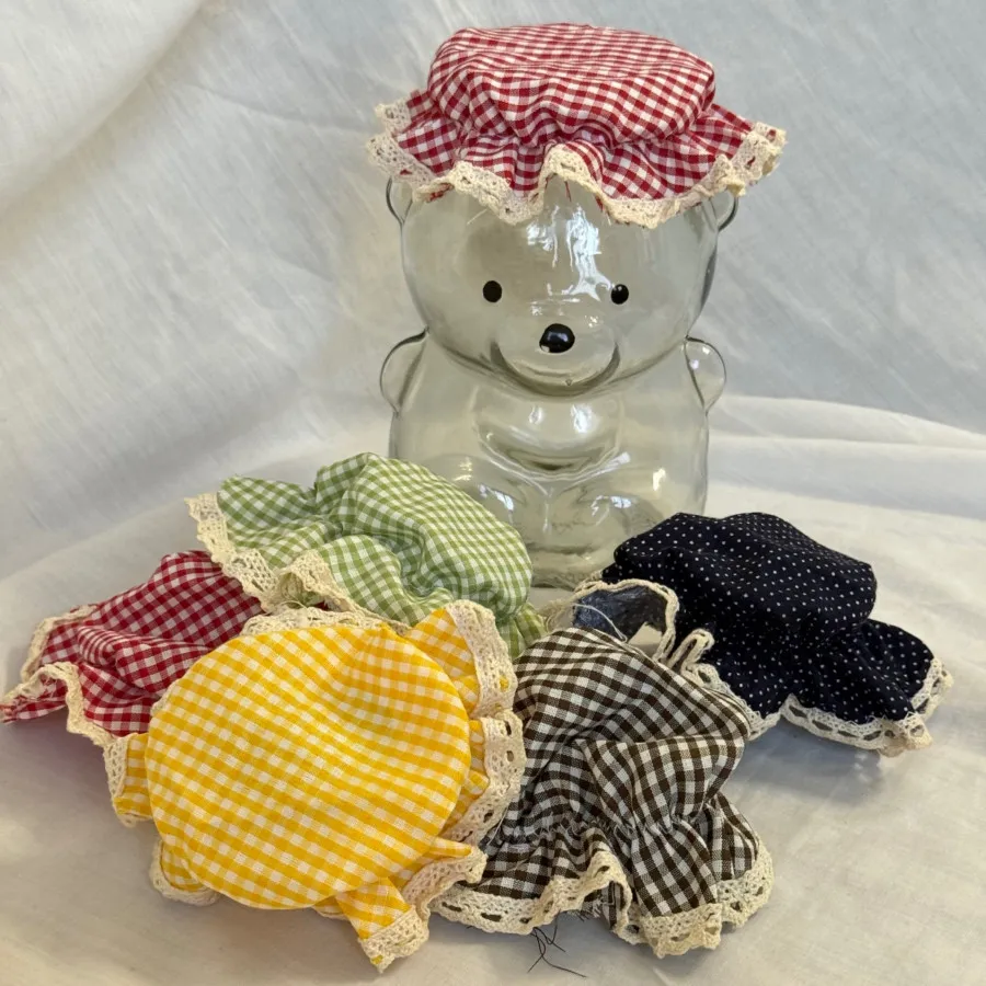 درپوش پارچه ای بانکه