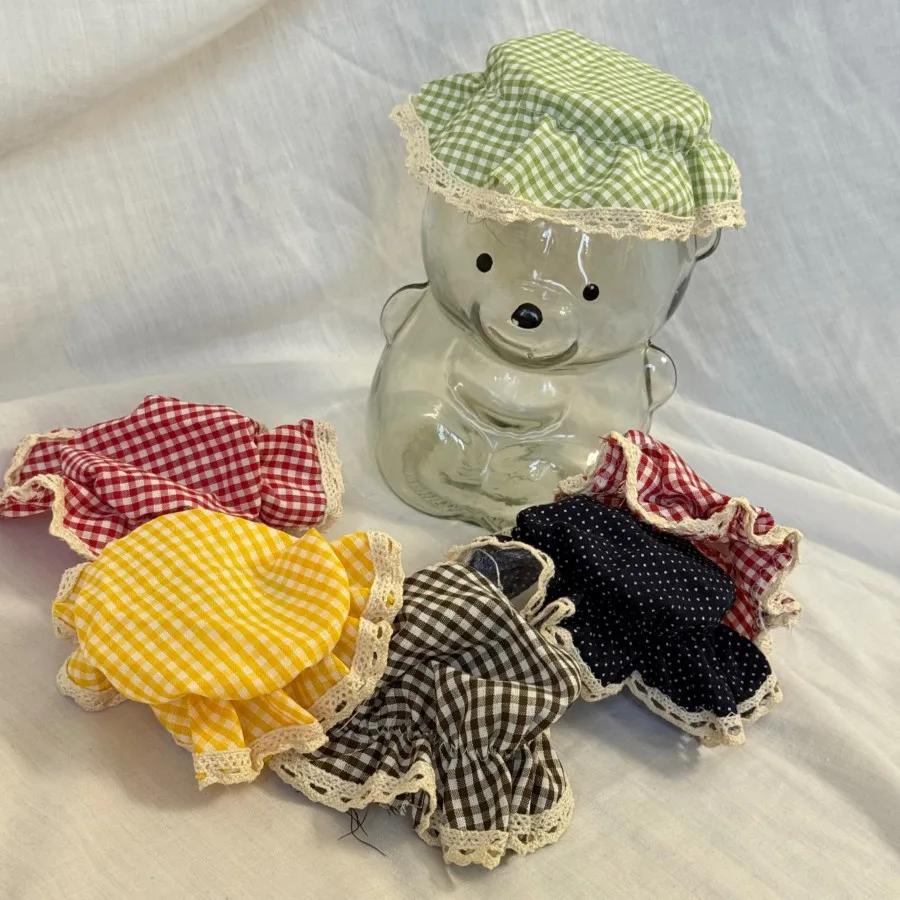 درپوش پارچه ای بانکه