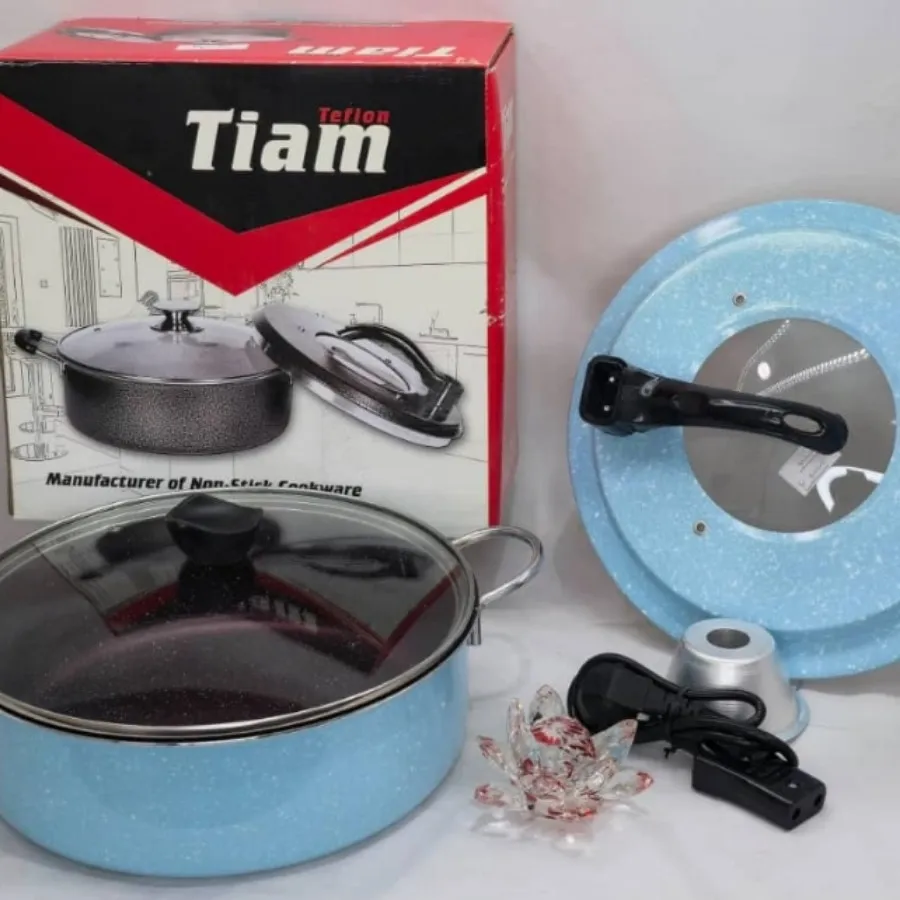 کیک پز 2کاره کیفیت عالی