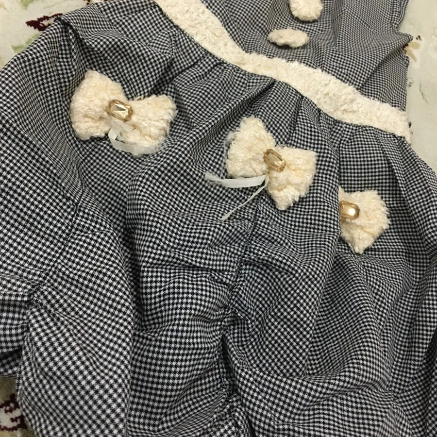 پیراهن دخترانه