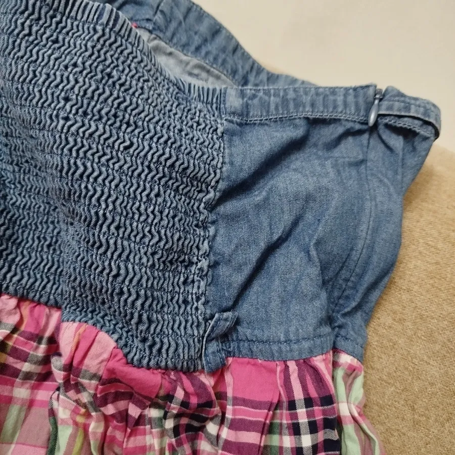 پیراهن زنانه لی فانتزی