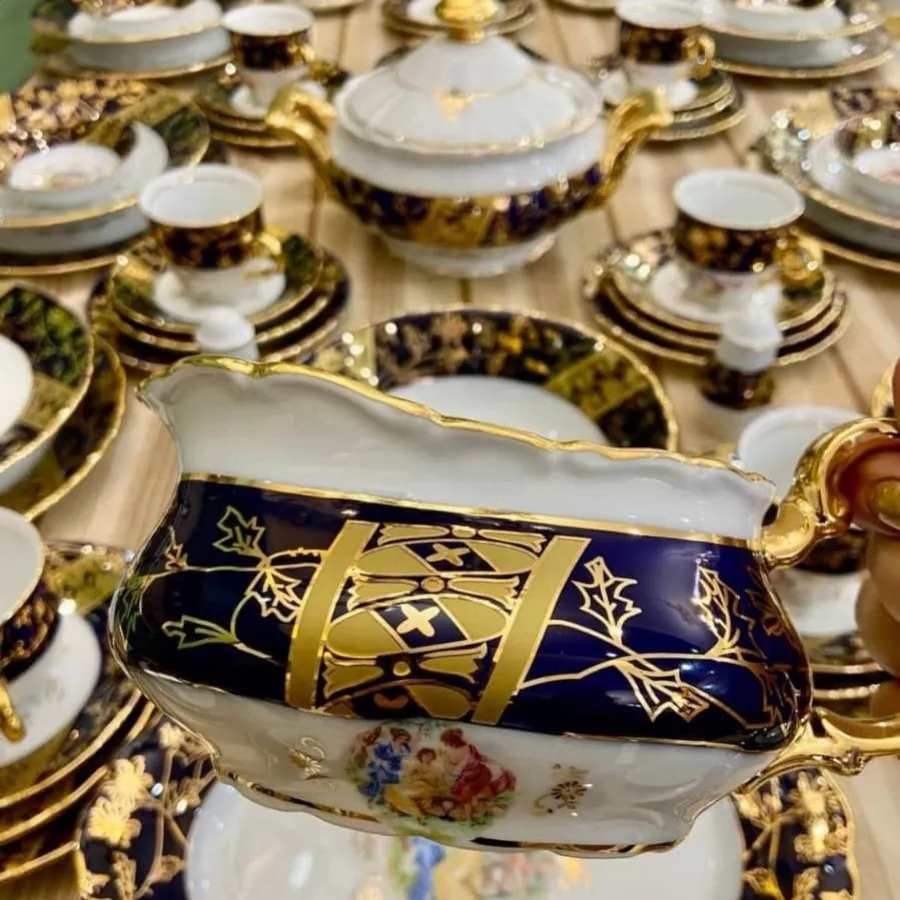 سرویس چینی غذاخوری