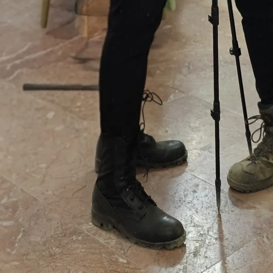 بوت کوهنوردی