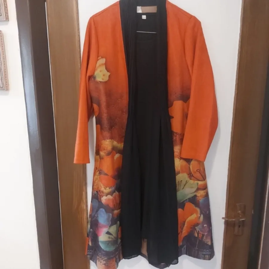 پالتو با سارافون