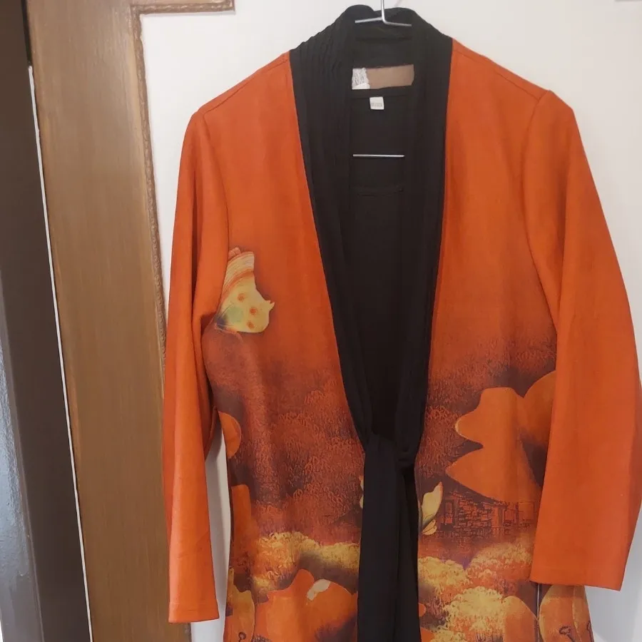 پالتو با سارافون