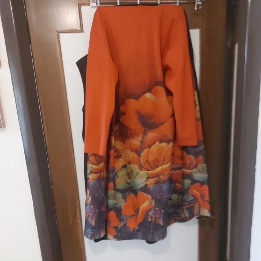 پالتو با سارافون