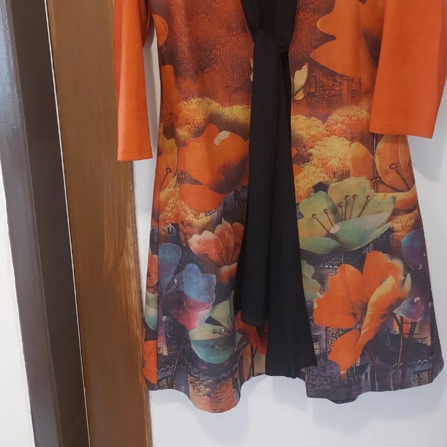 پالتو با سارافون