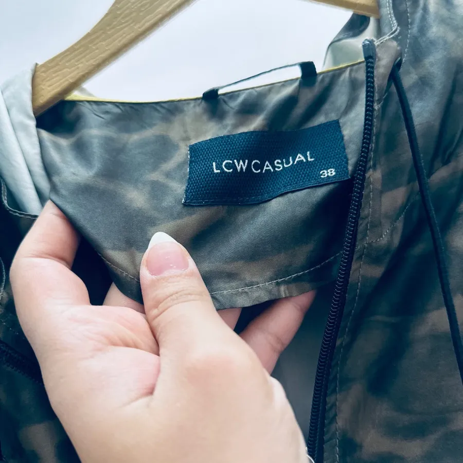 بارونی ترک ال سی وایکیکی