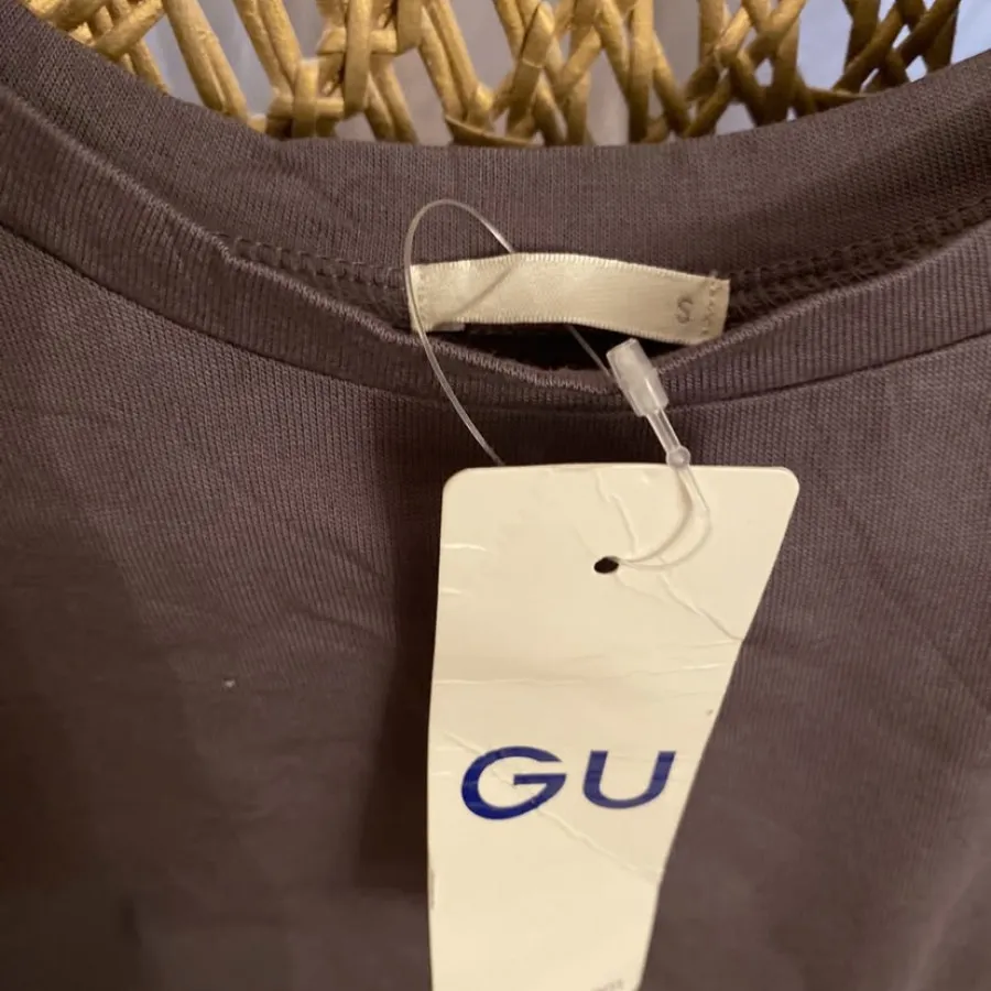 پیراهن کتان طوسی اورجینال