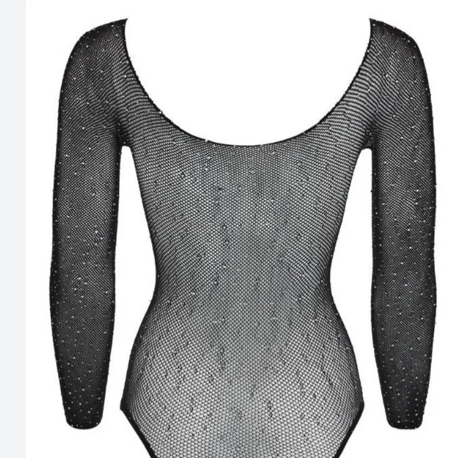 بادی فیشنت نگیندار مشکی