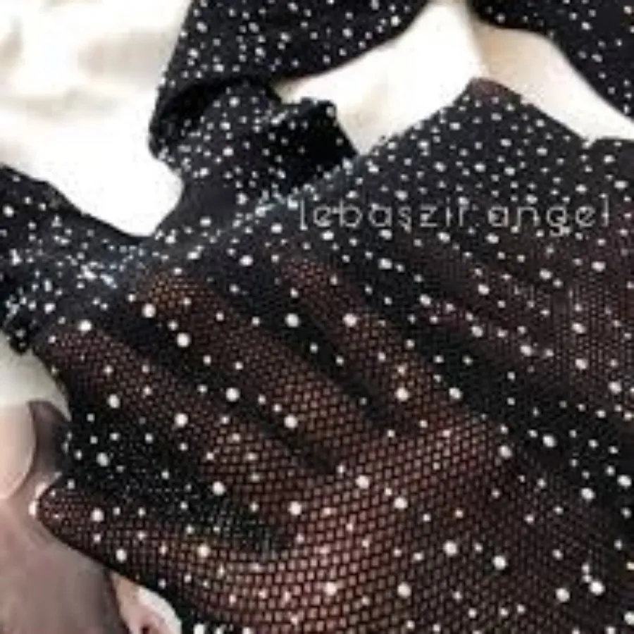 بادی فیشنت نگیندار مشکی