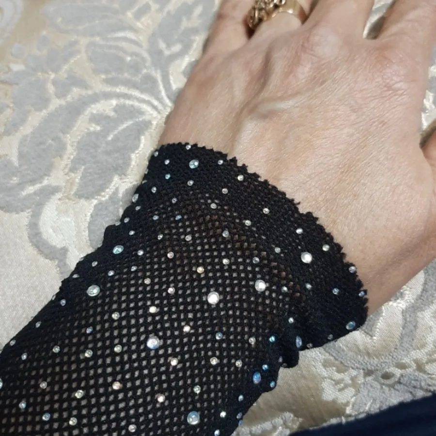 بادی فیشنت نگیندار مشکی