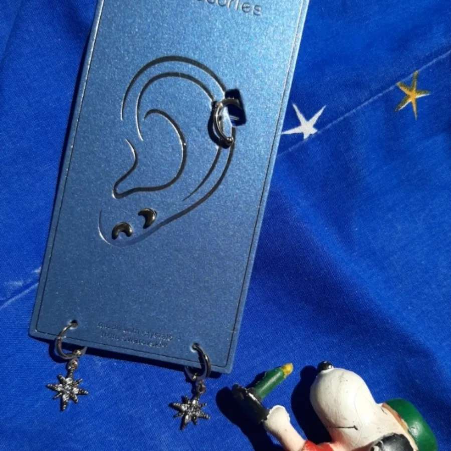 گوشواره و اکسسوری