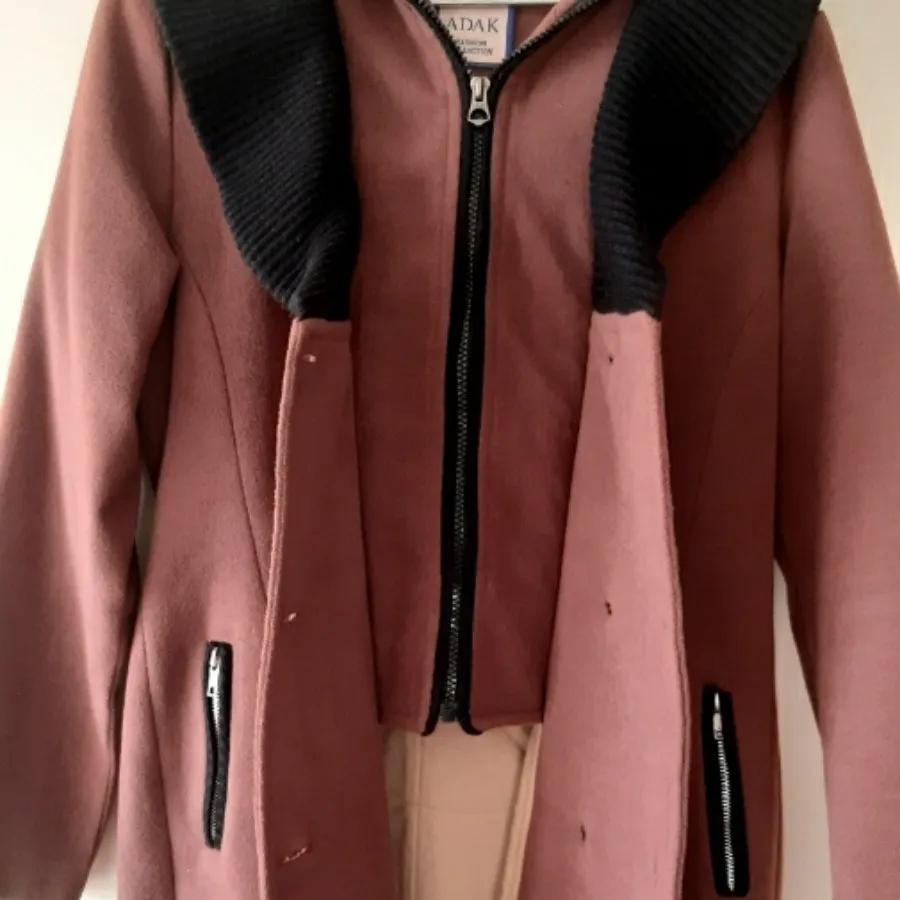 پالتو فوتر کوبیده