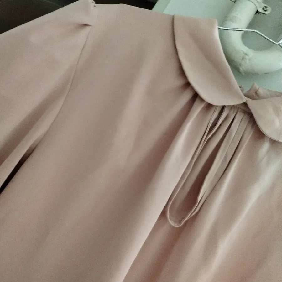 شومیز عروسکی سایز 46 48