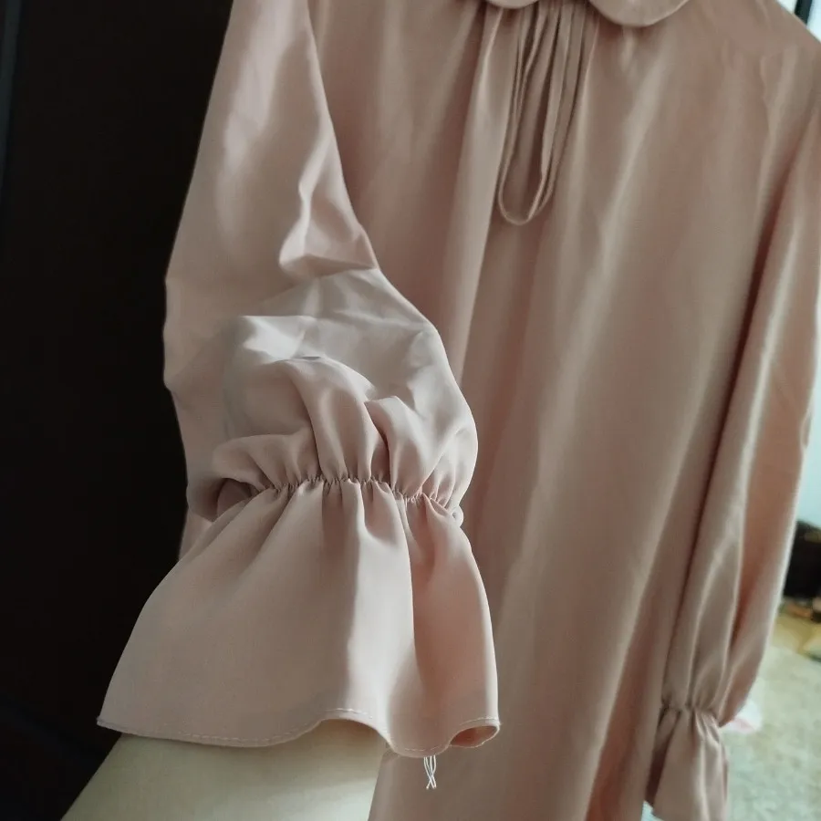 شومیز عروسکی سایز 46 48