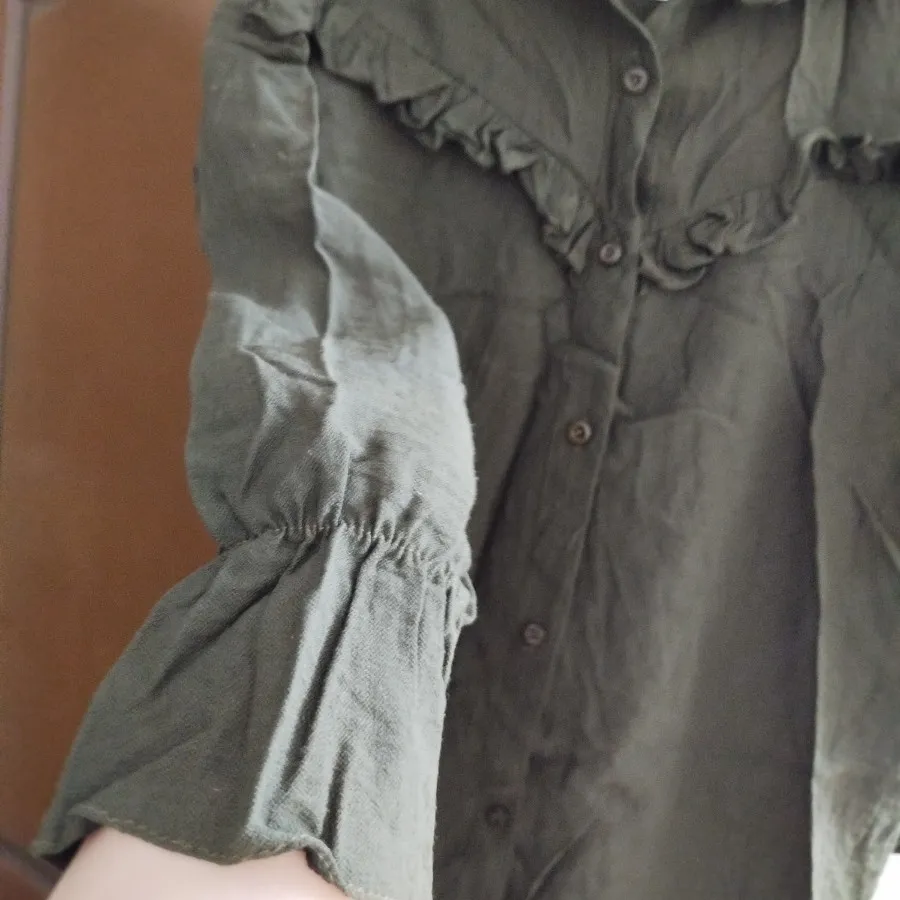 بلوز عروسکی زنانه