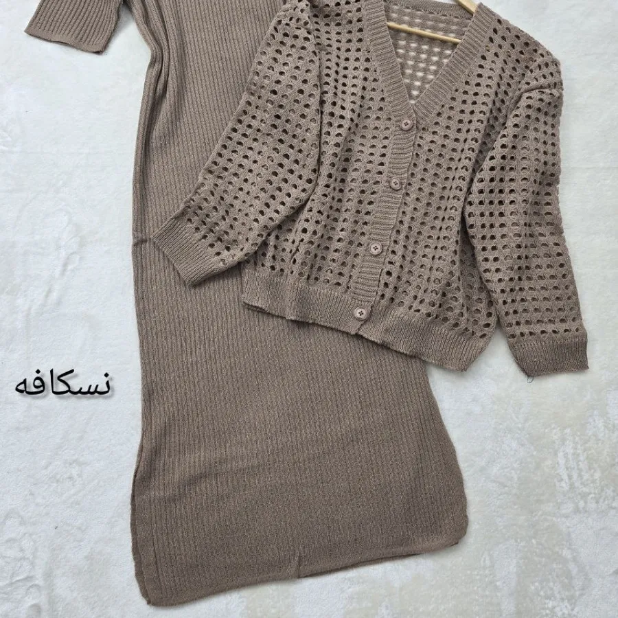 بافت سارافن کت