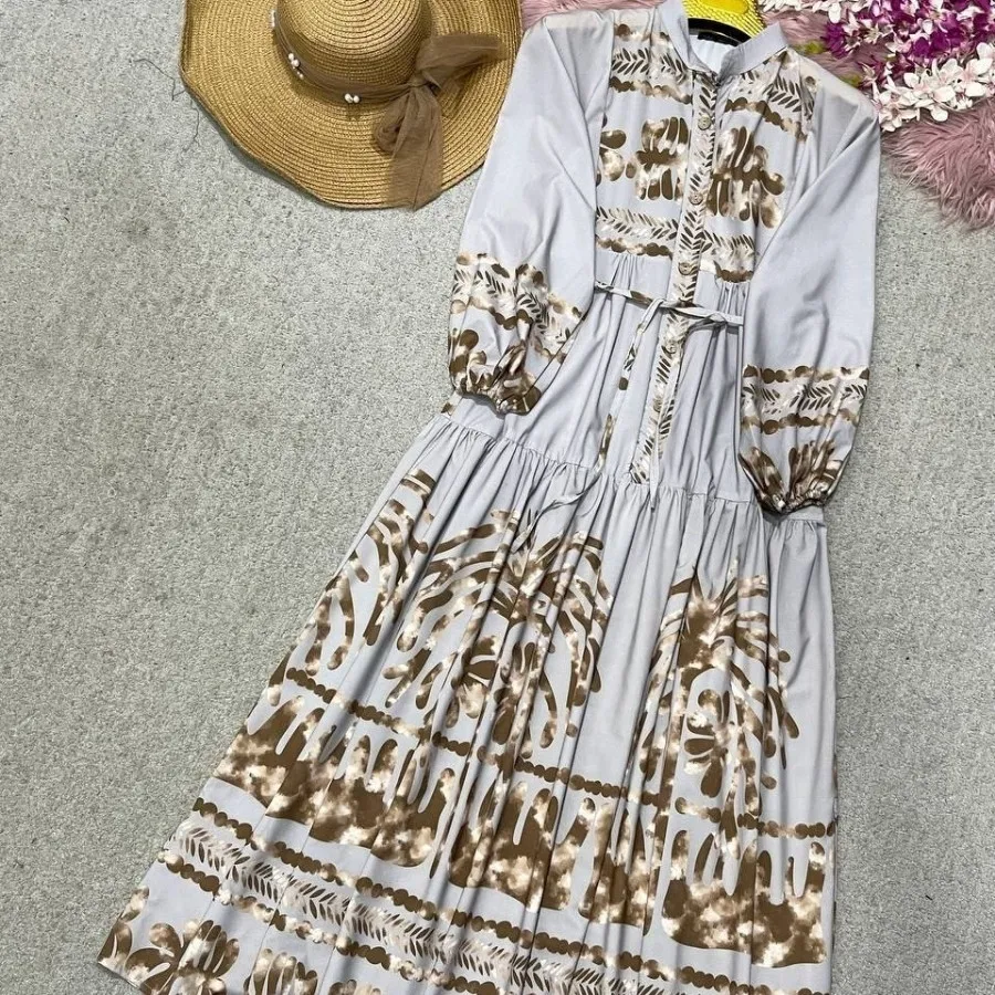 پیراهن ساحلی #حراج