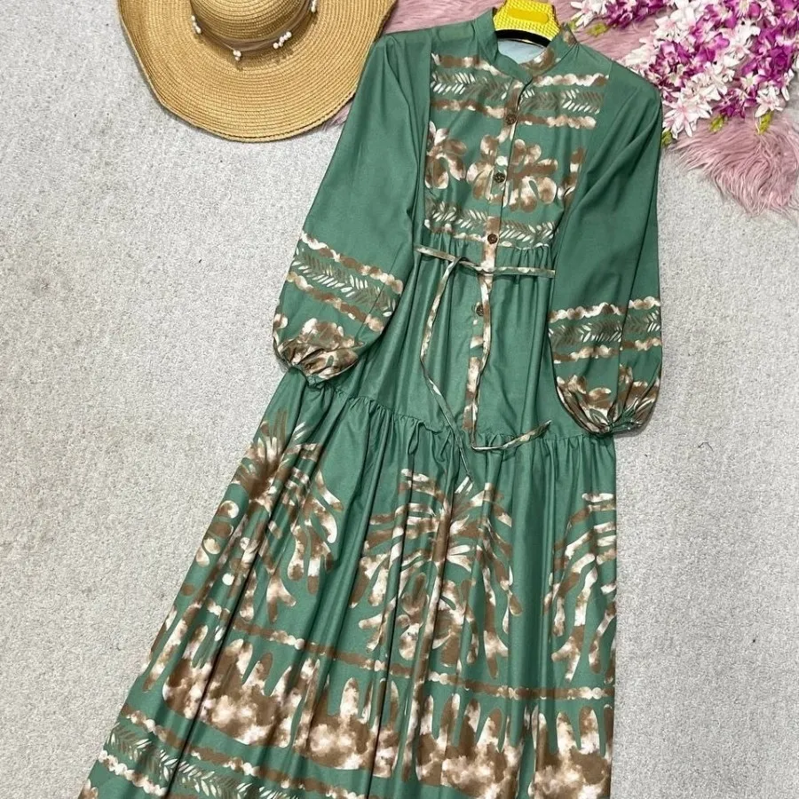 پیراهن ساحلی #حراج