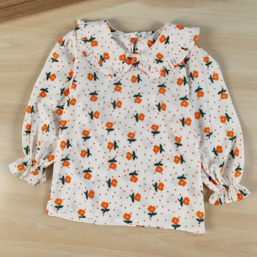 شومیز دامن ساسبندی ملیکا