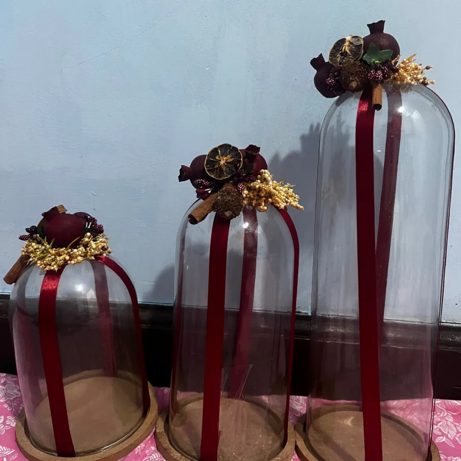 شیشه دکوریجات یلدایی