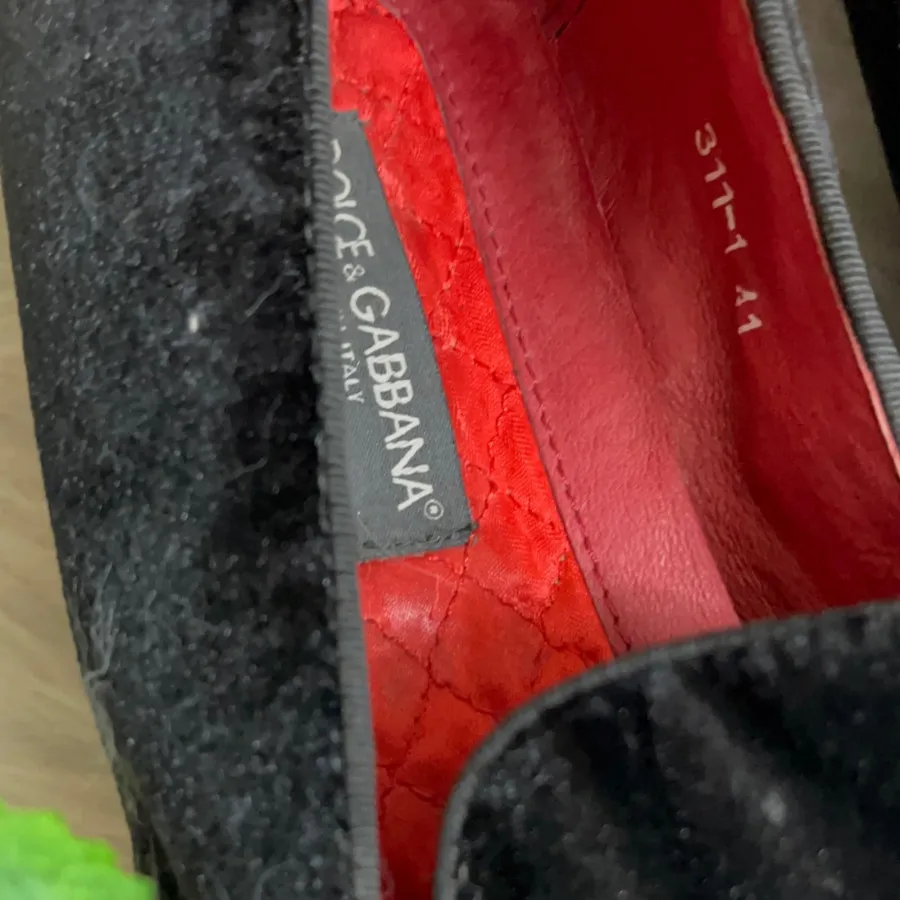 لوفر دولچه گابانا سایز 42