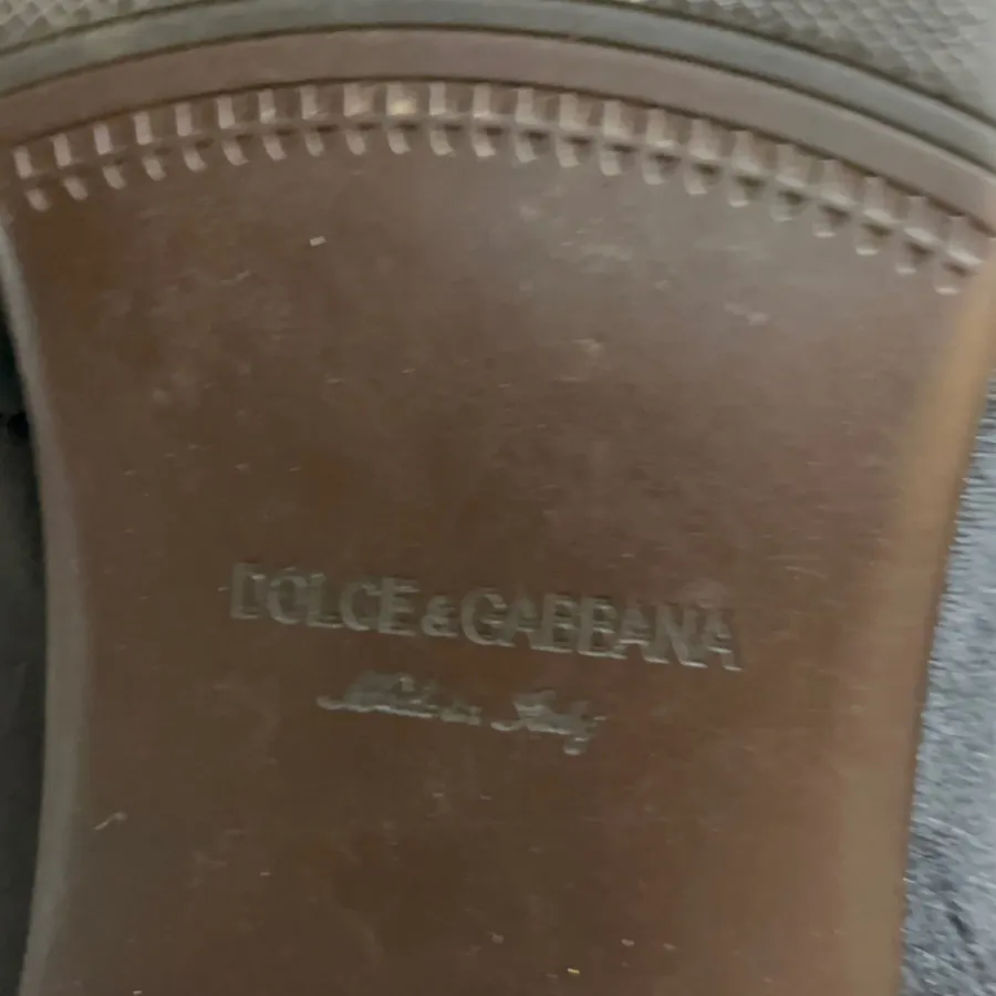 لوفر دولچه گابانا سایز 42