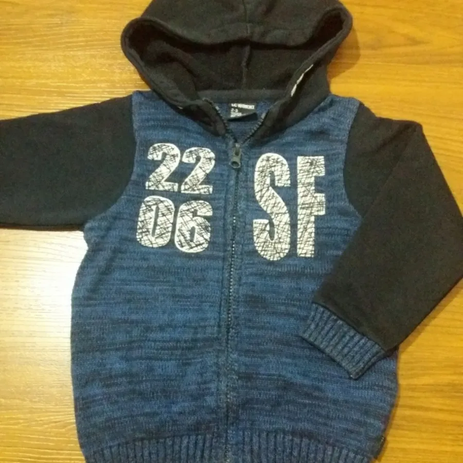 سویشرت بچگانه ترک