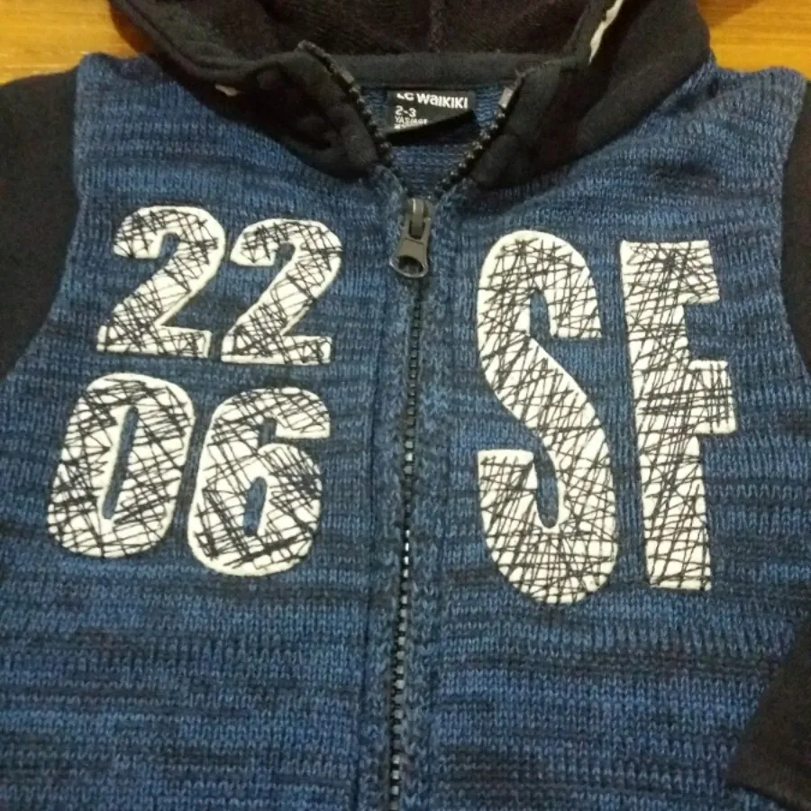 سویشرت بچگانه ترک