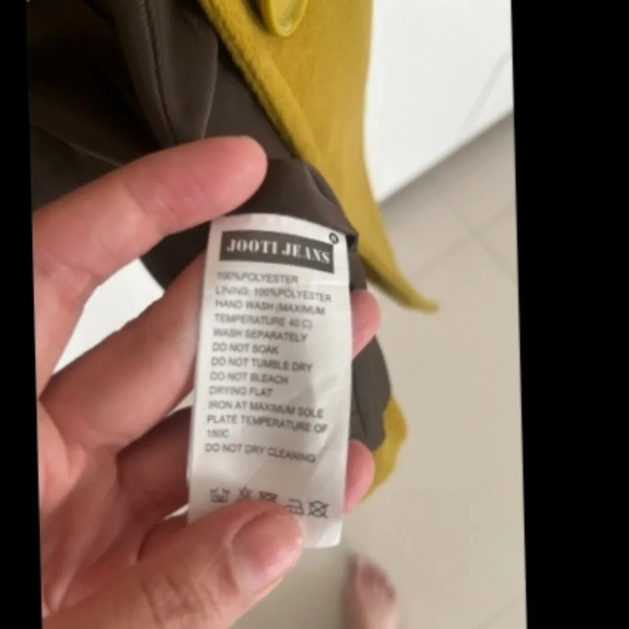 پالتو فوتر نو