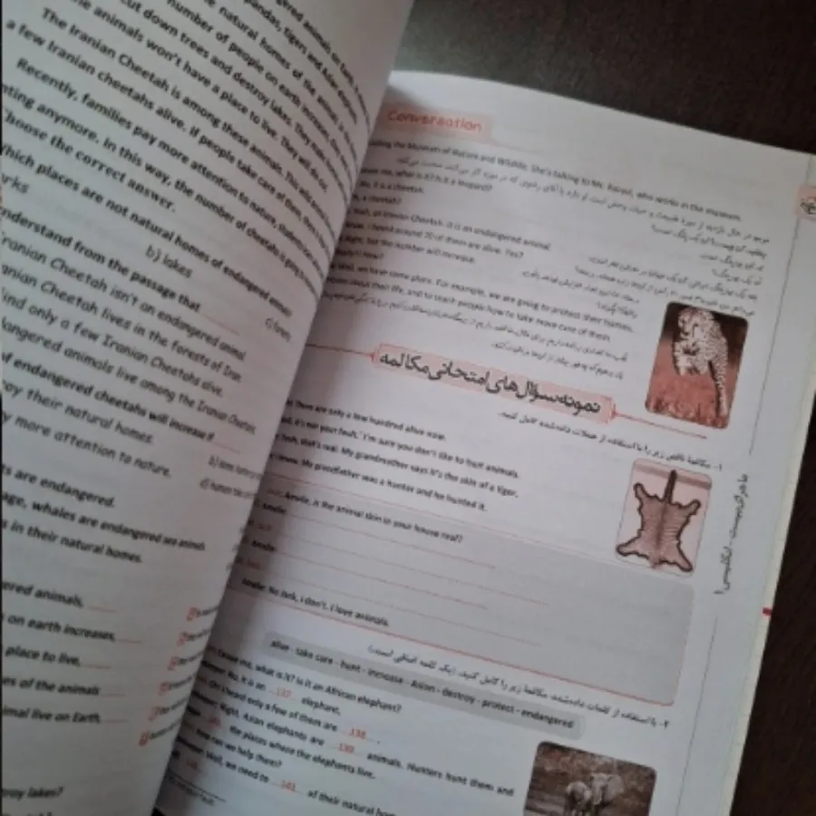 ماجرای بیست انگلیسی دهم