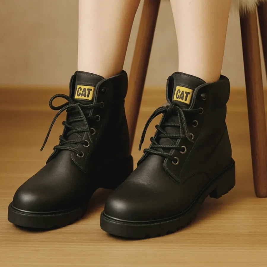 بوت CAT (Caterpillar) ✨
