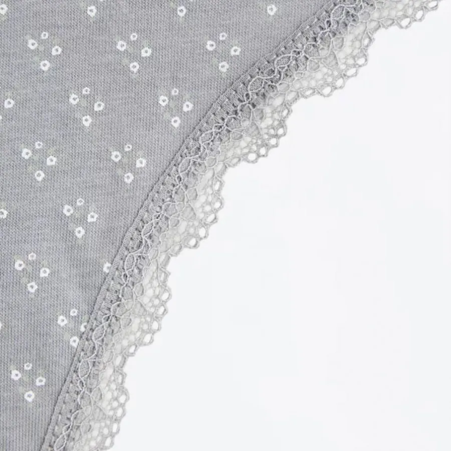 شورت کتان نخ