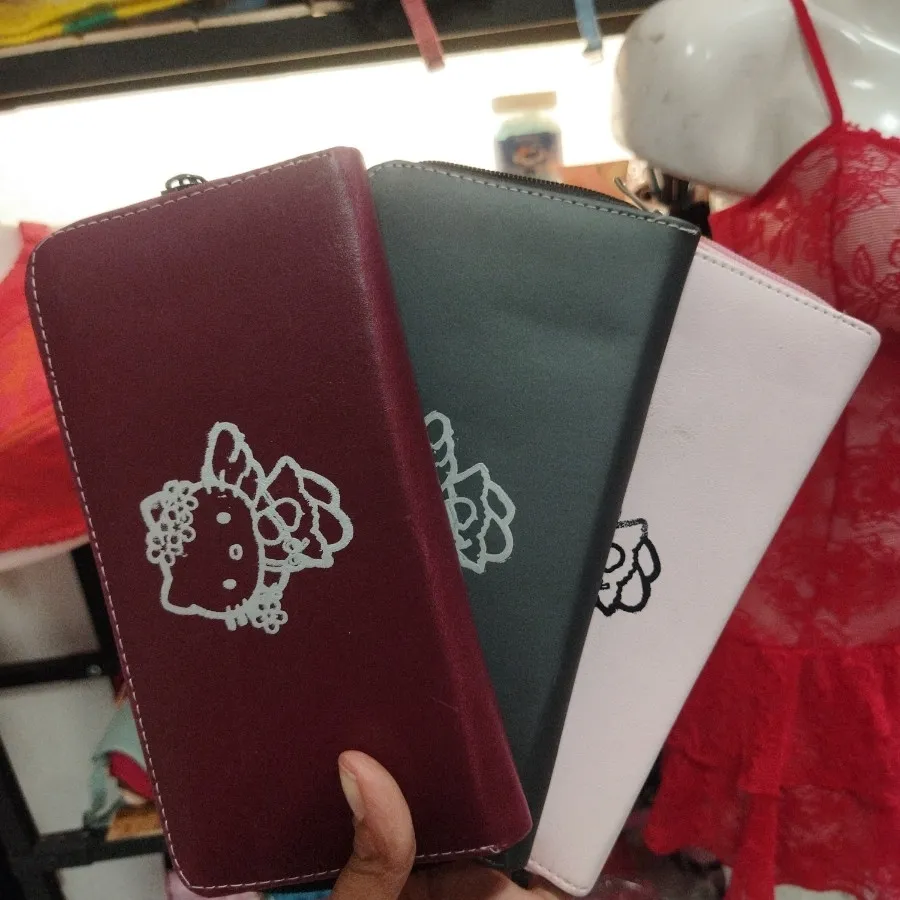 کیف پول  طرحهای متنوع