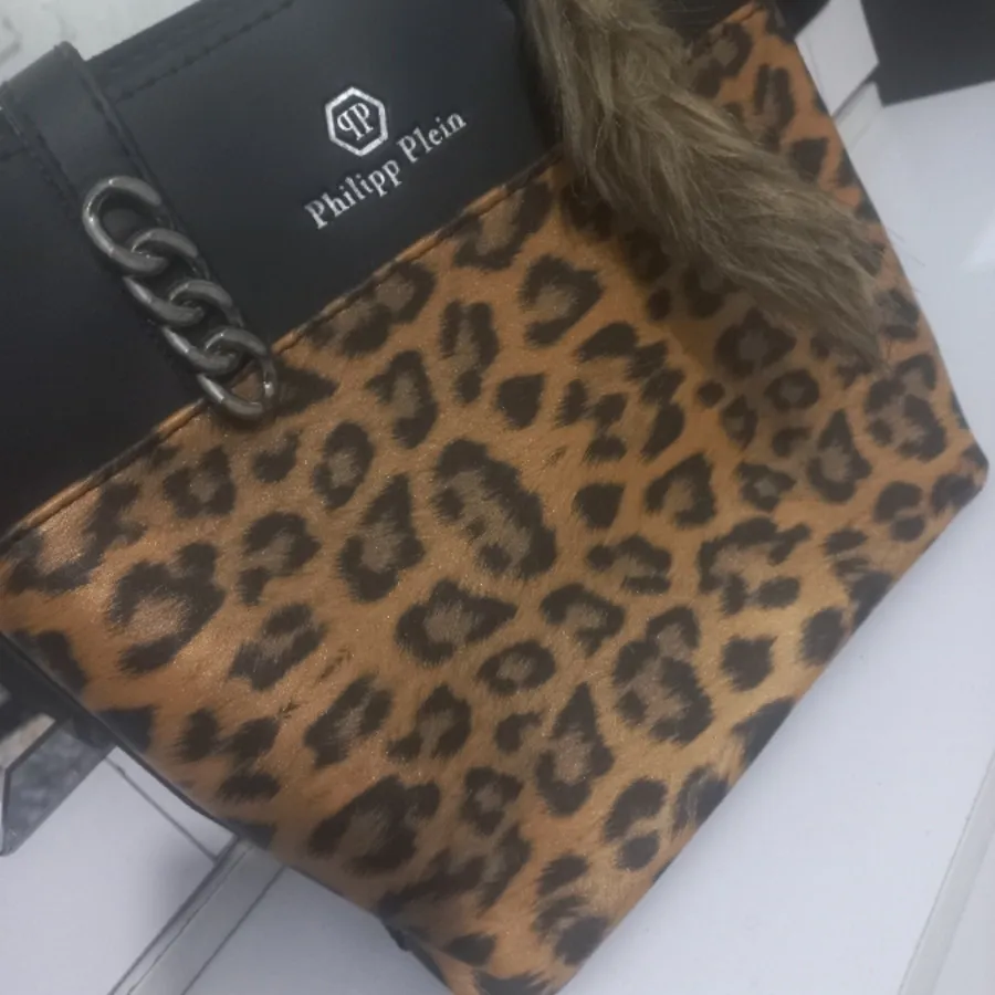 کیف شیک پلنگی