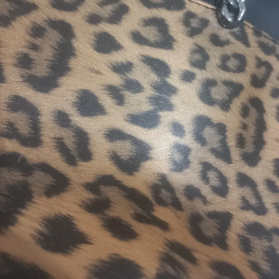 کیف شیک پلنگی