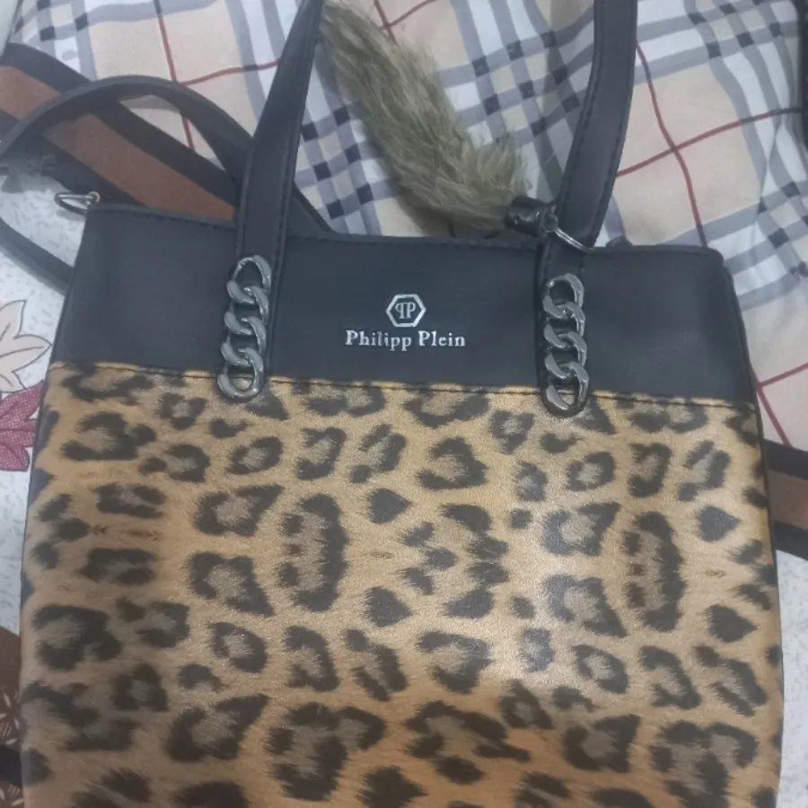 کیف شیک پلنگی