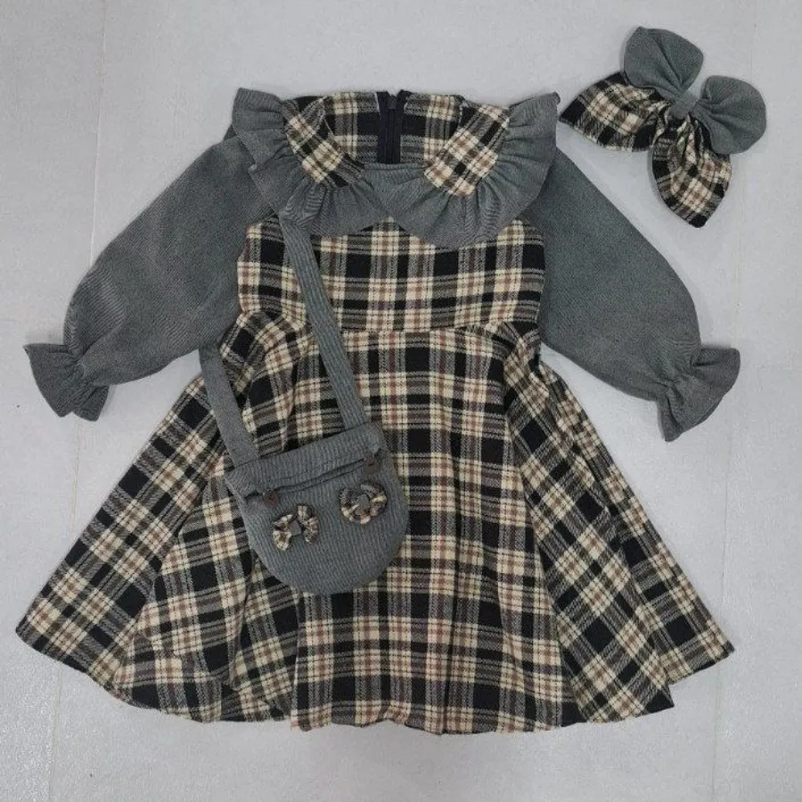 لباس پاییزی ضخیم