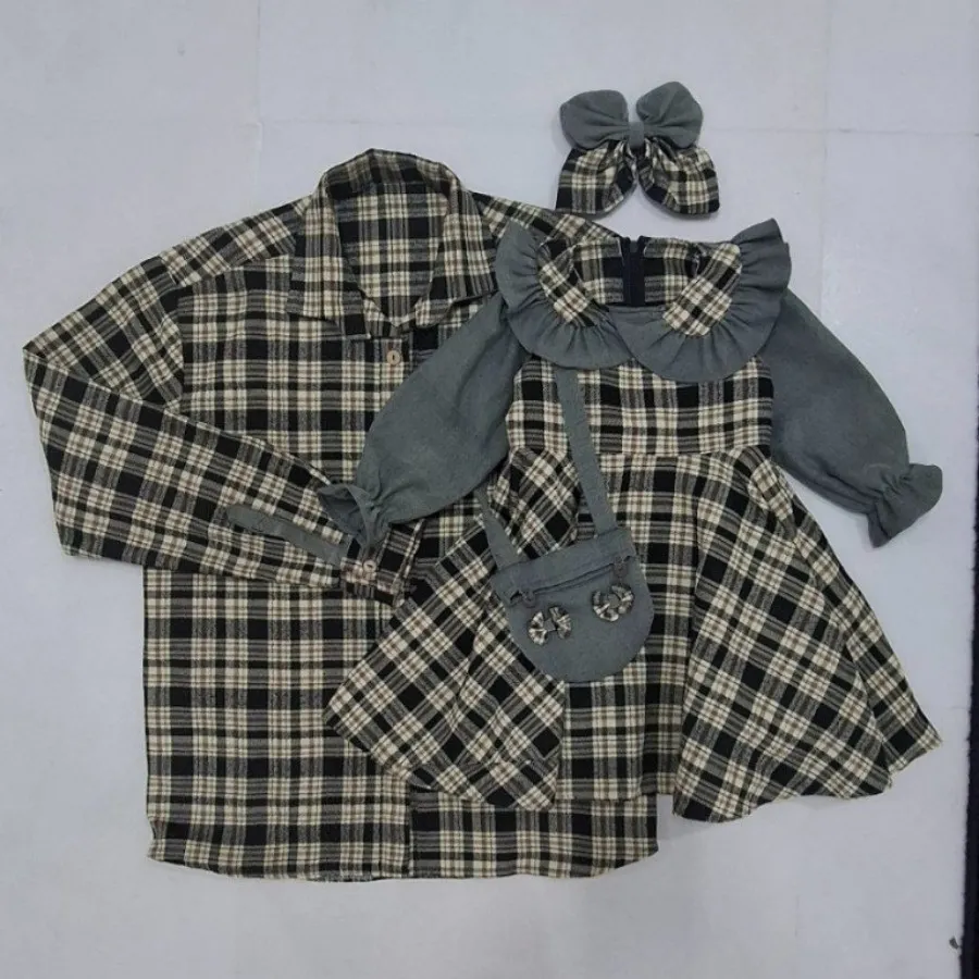 لباس پاییزی ضخیم