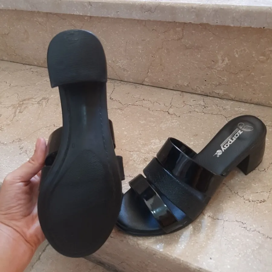 صندل مشکی نو