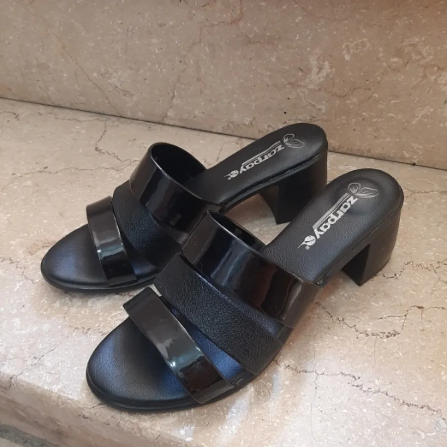 صندل مشکی نو