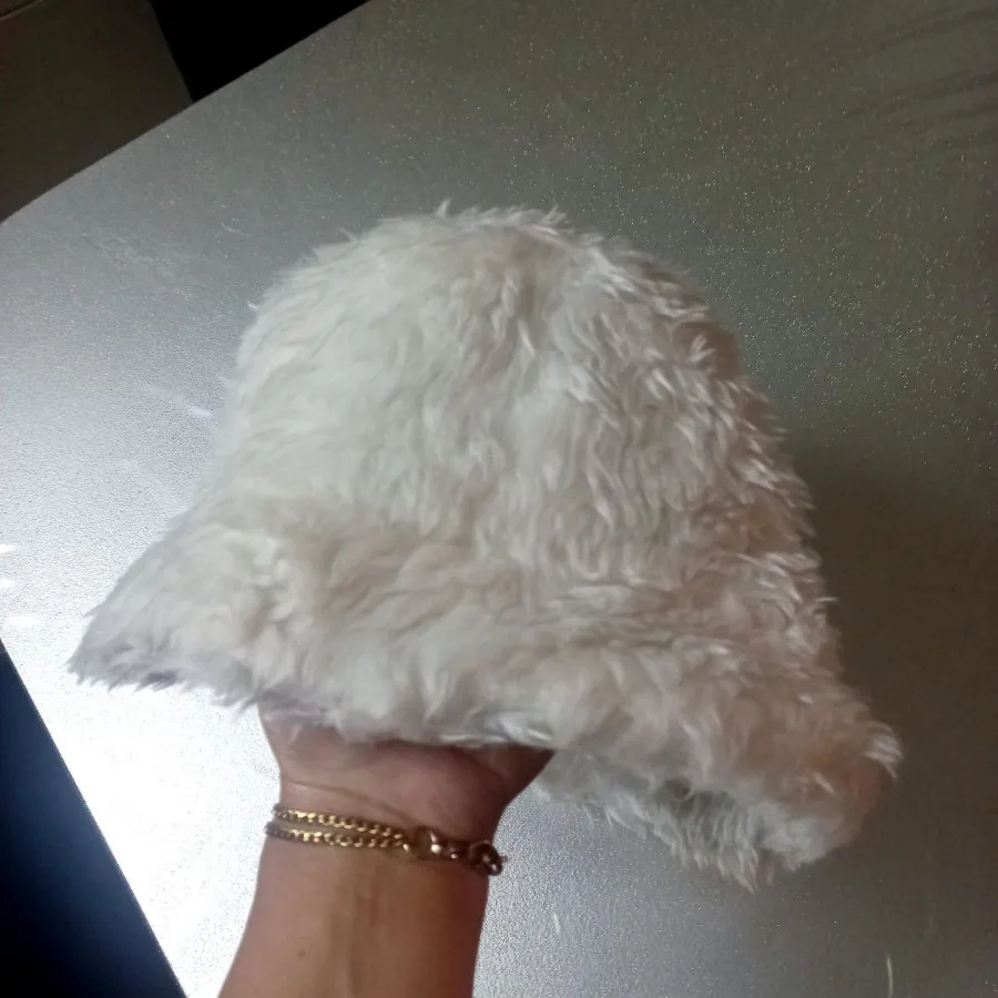 کلاه خز زیبا