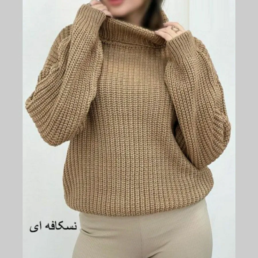 بافت یقه شل