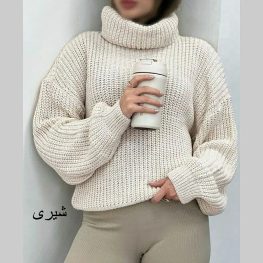 بافت یقه شل