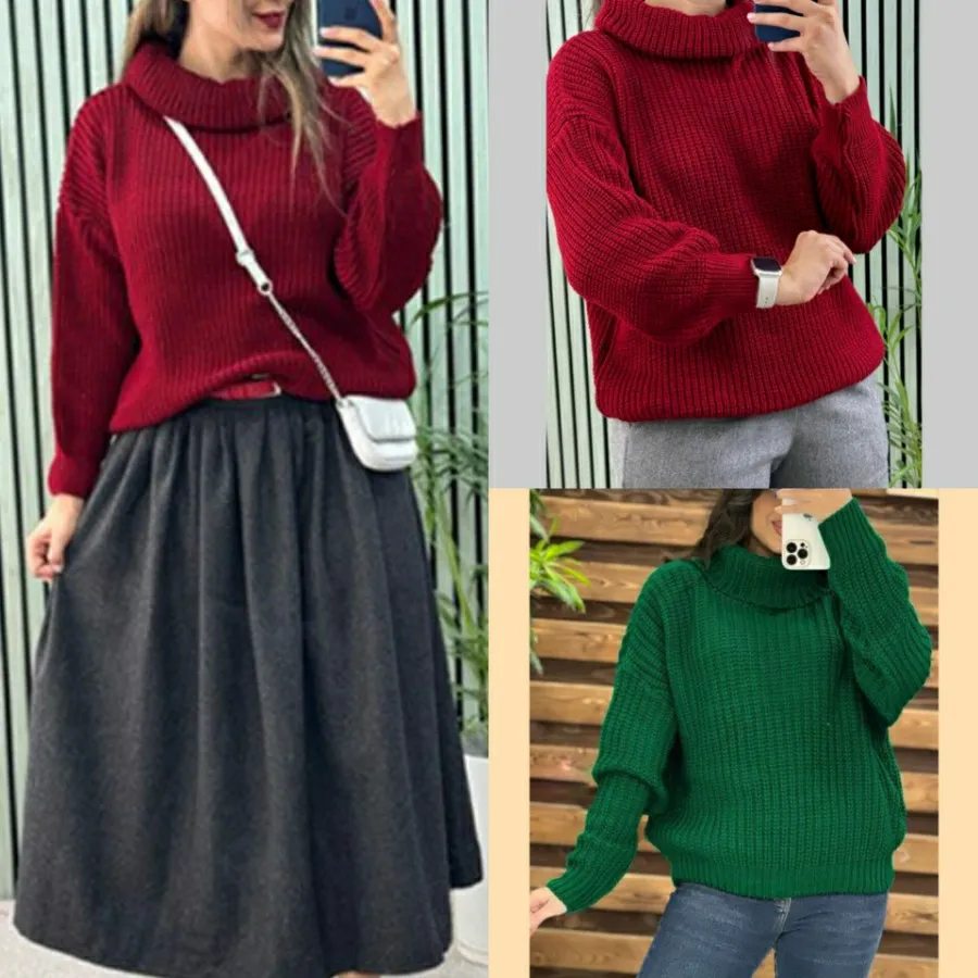 بافت یقه شل